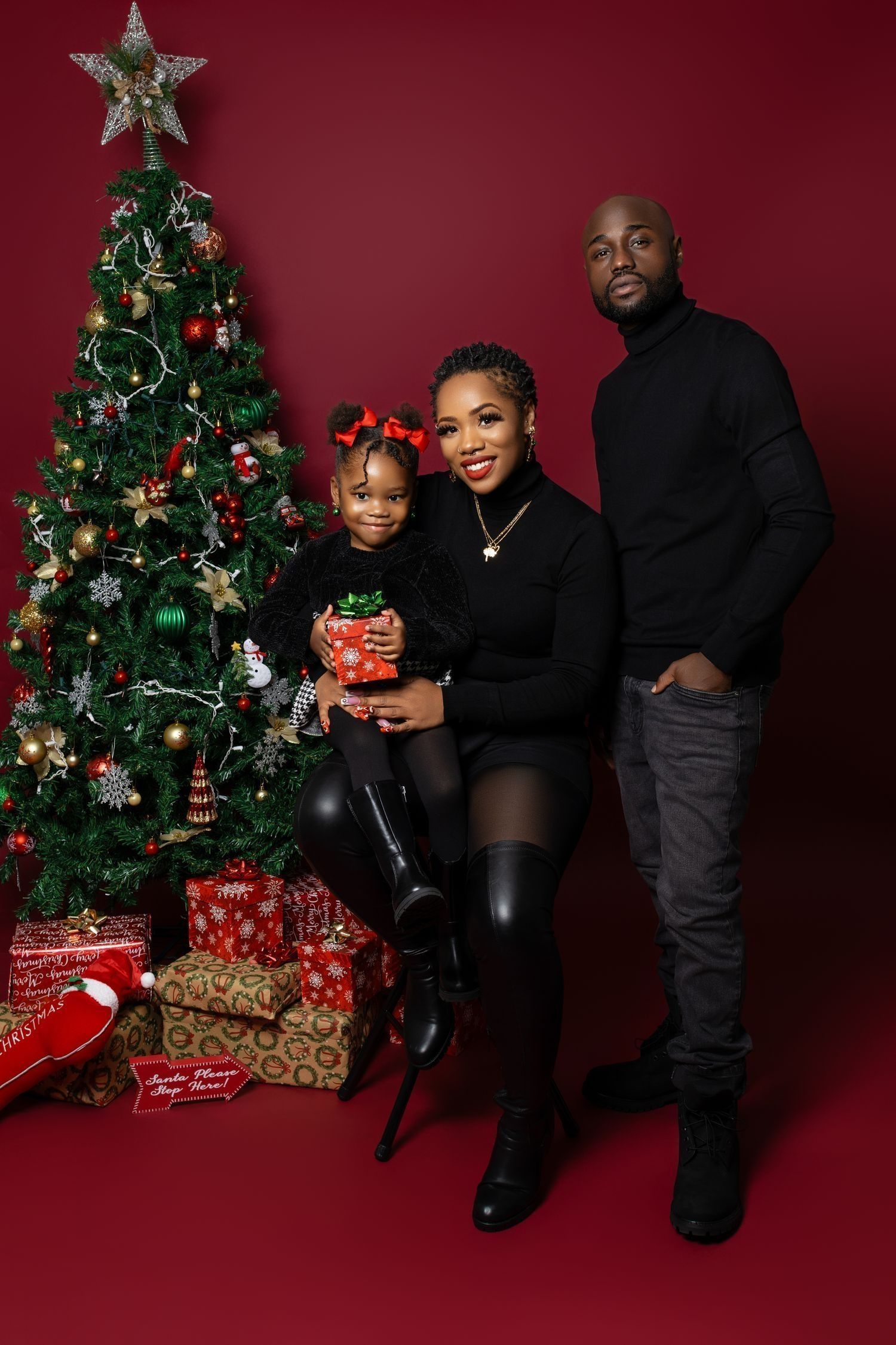 Family photography - group family session