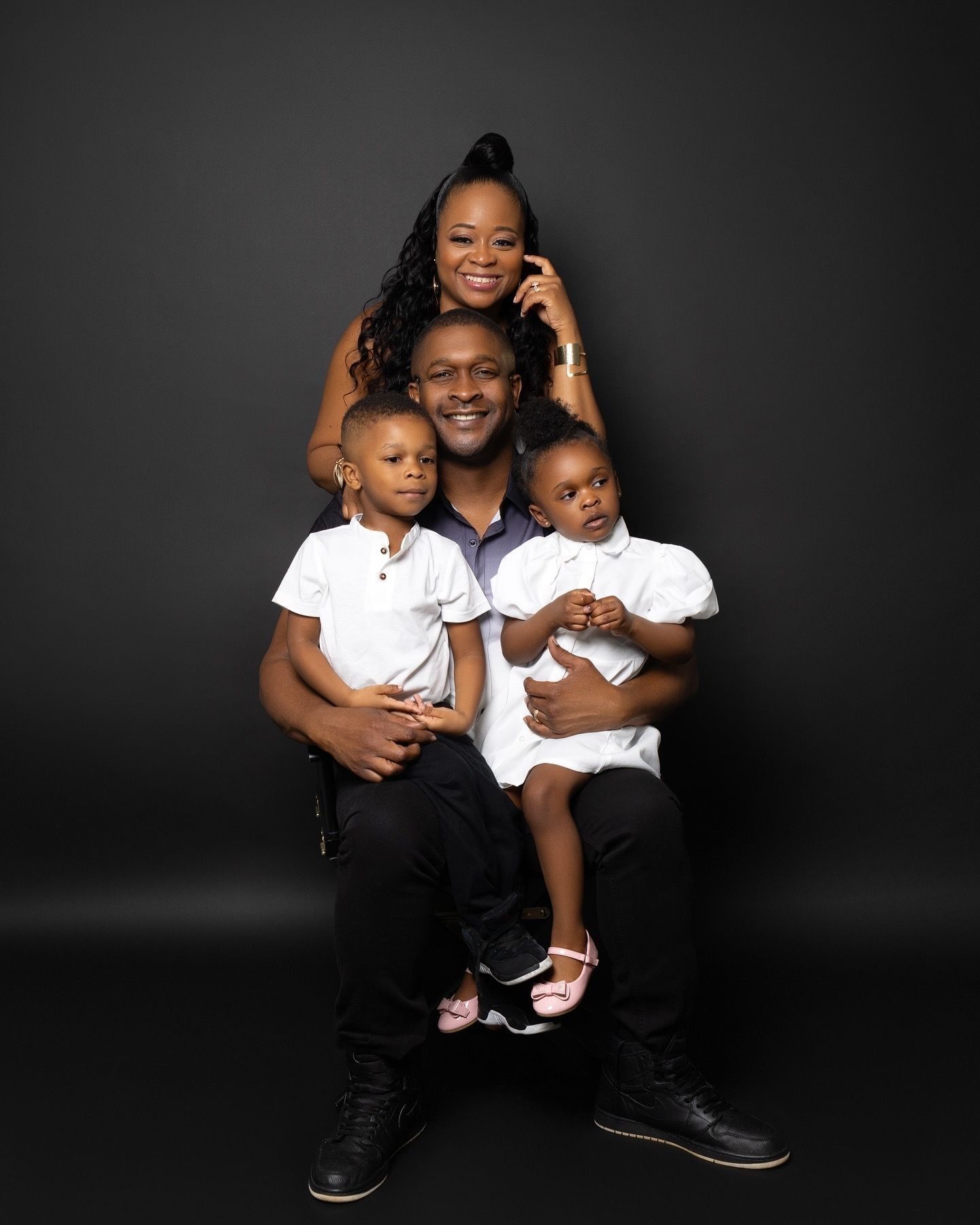 Family photography - family gathering