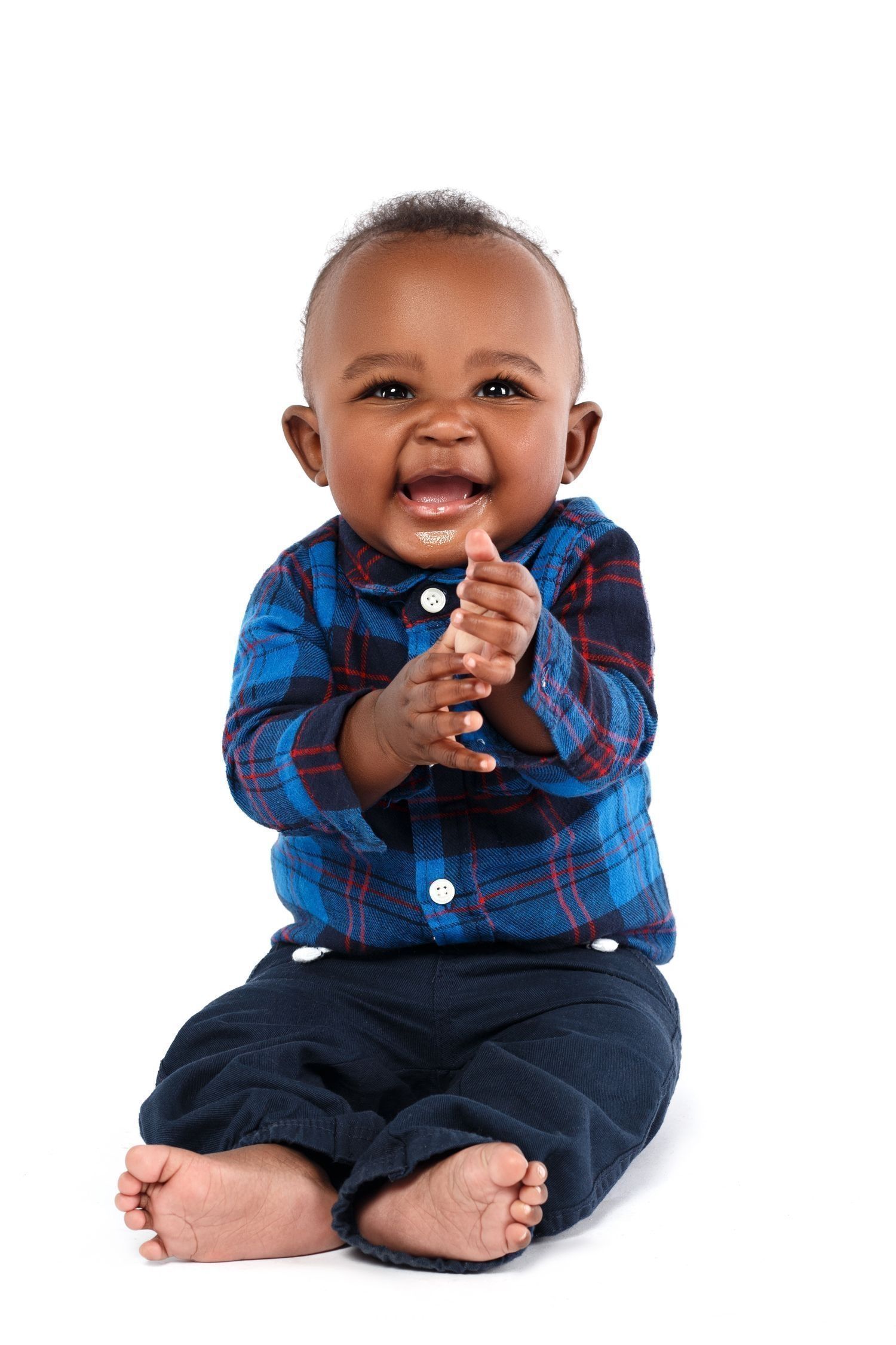 Kids photography - child portrait