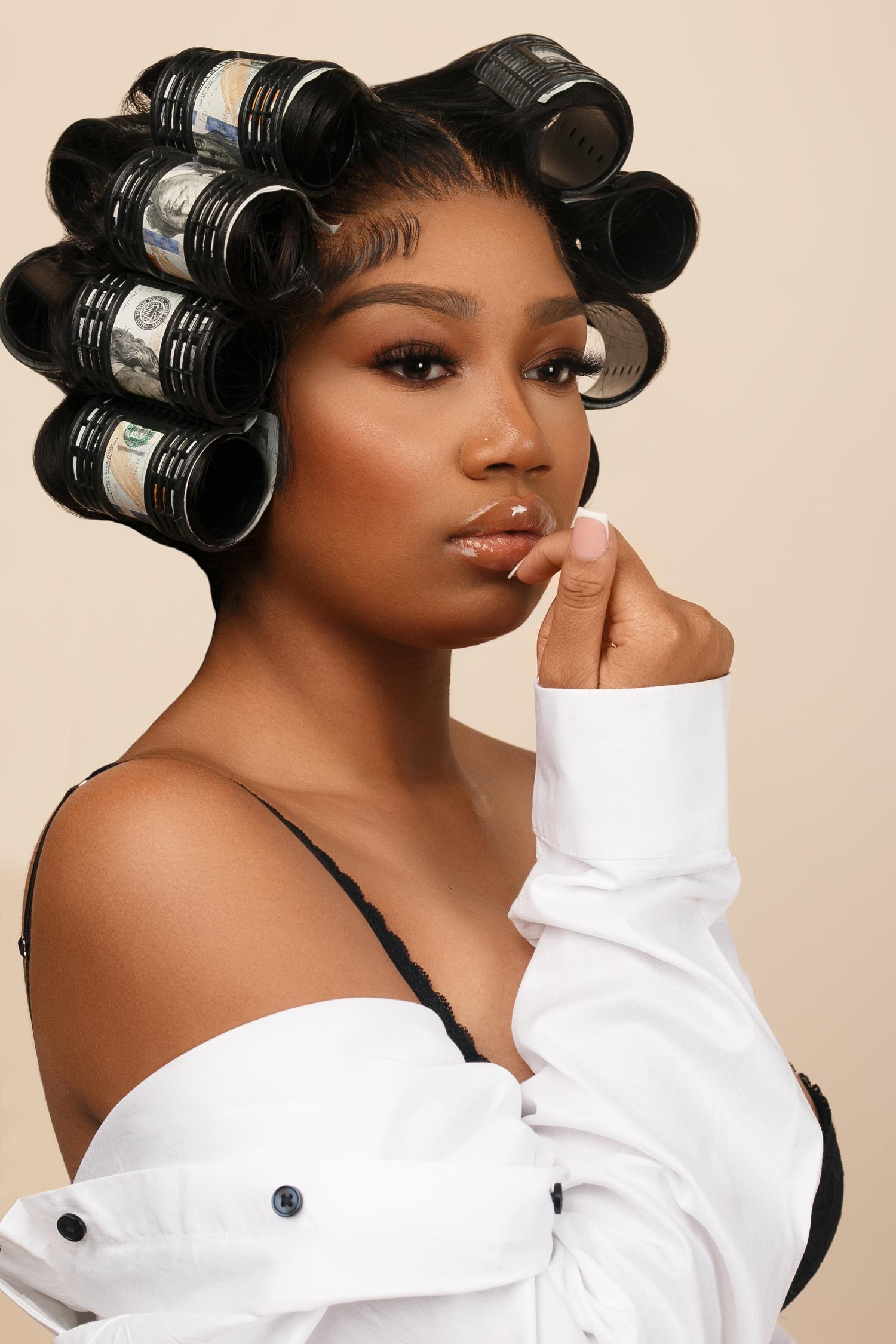 Creative headshot - creative professional portrait