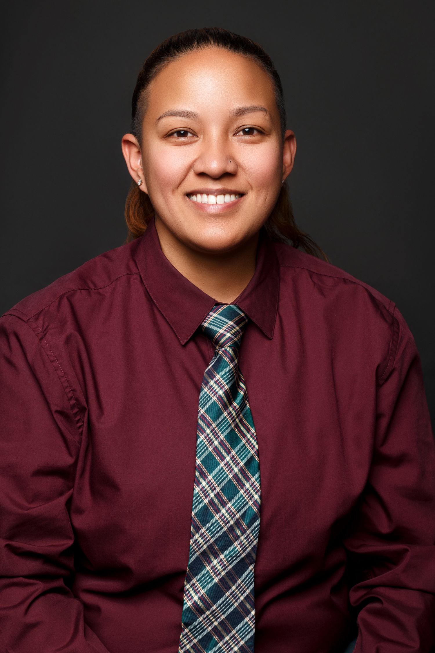 Professional corporate headshot - professional branding portrait