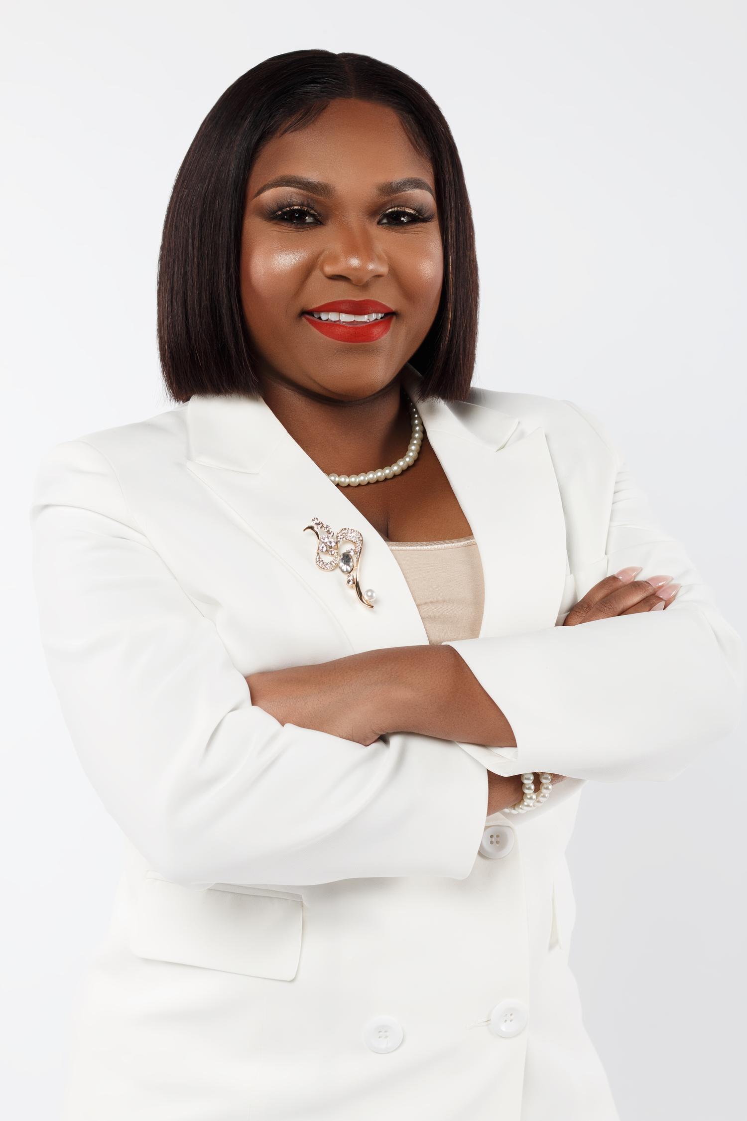 Professional corporate headshot - business headshot session