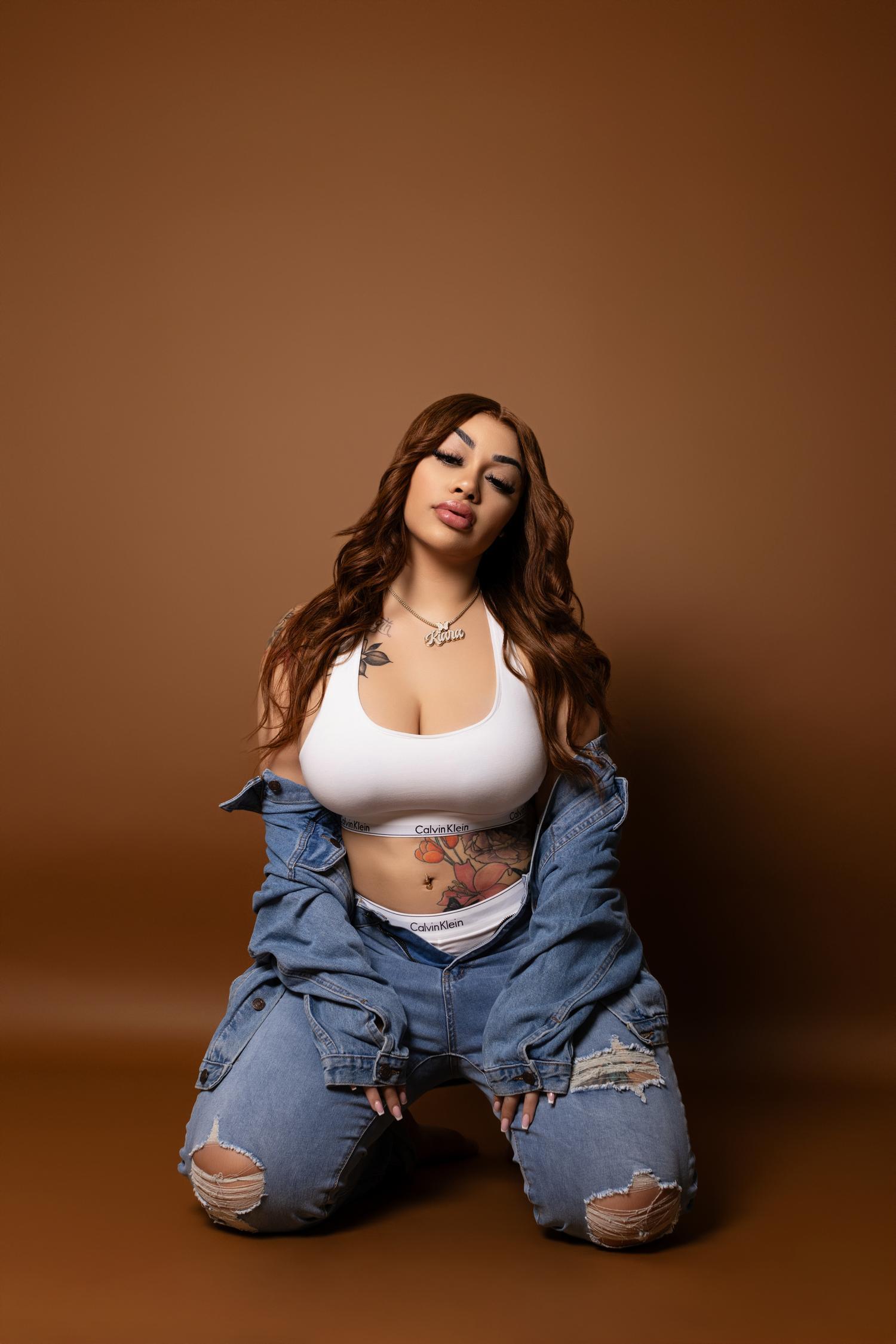 Creative portrait session - timeless portrait photography