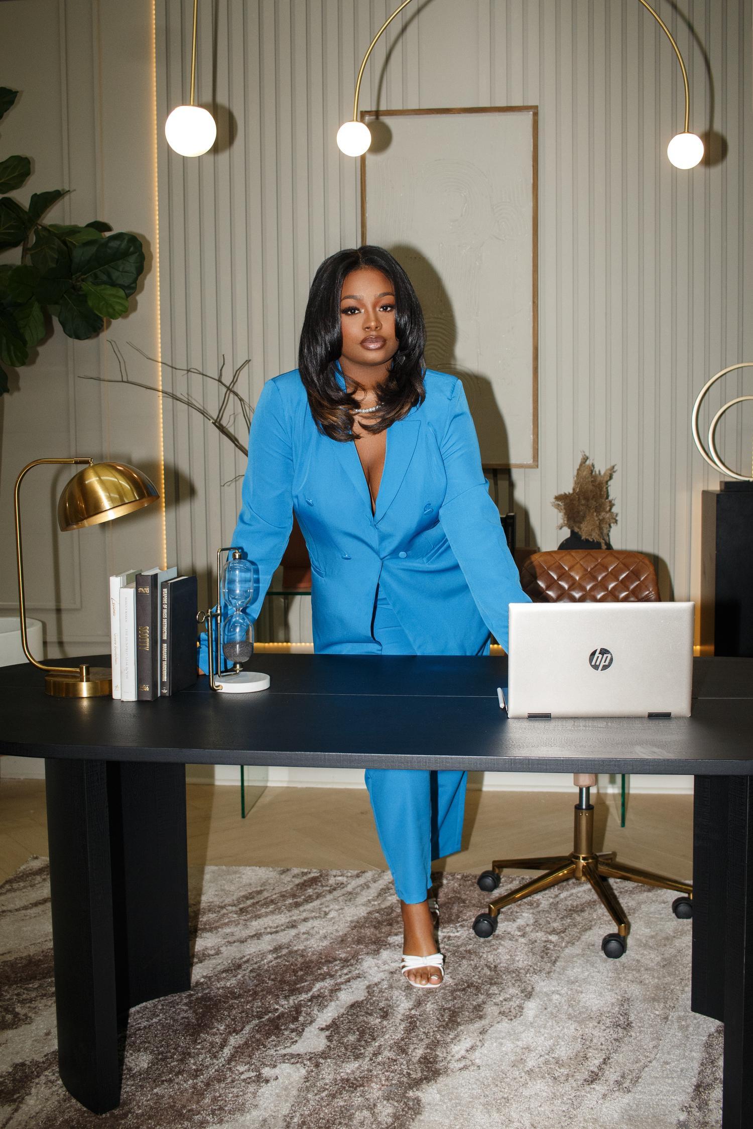 Creative portrait session - storytelling portrait photography